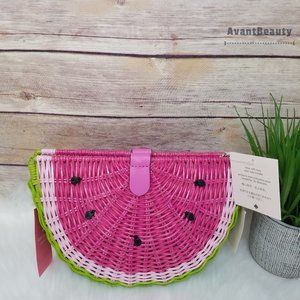 NEW Kate Spade Picnic Perfect Watermelon Crossbody